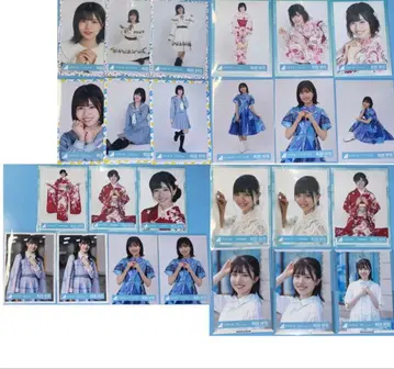 히나타자카46 브로마이드 마츠다 코노카 묶음 판매