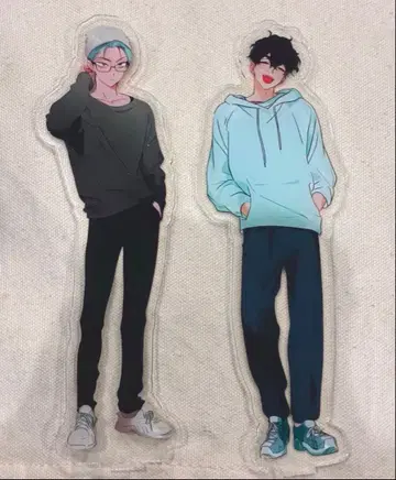 에이리언 스테이지 티르 이반 아크릴 스탠드