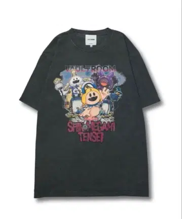 [ 새상품 ] voultroom 진 여신전생 콜라보T셔츠 XL사이즈