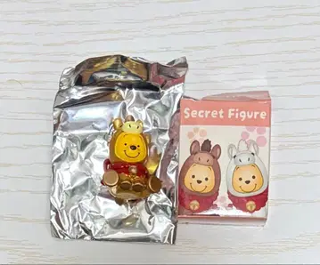 시크릿 피규어 푸우