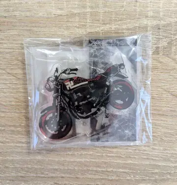 동리베 바이크 아크릴 스탠드 사노