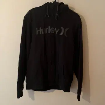 Hurley 속기모 후드티