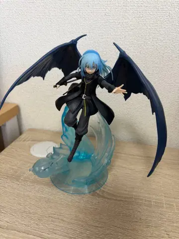 전생했더니 슬라임이었던 건에 대하여 리무루 템페스트 전슬라 피규어