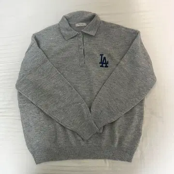FREAK'S STORE MLB 폴로 니트 다저스