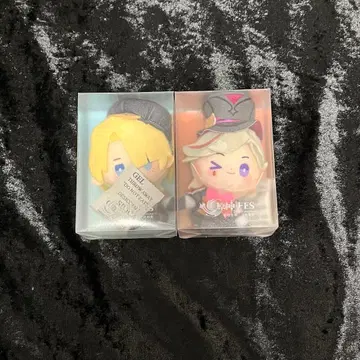 원신 리니 프레미네 손가락 인형