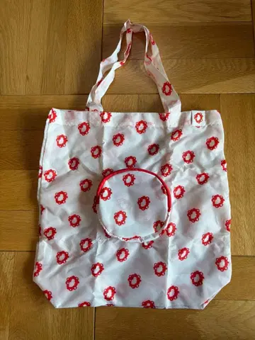 박람회 생명의 카가야키 에코백 미야쿠미야쿠