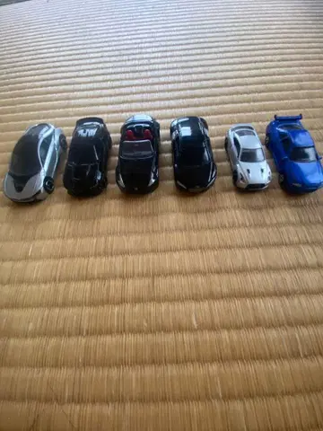 토미카 6대 세트 크리스마스 선물로 추천