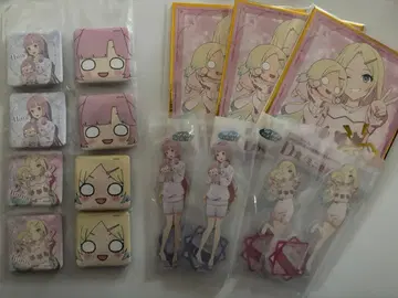 러브 라이브 연의 하늘 세가 럭키 쿠지 미라파