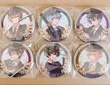 시쿠포니 랜덤 캔뱃지 육진혁명 컴플리트