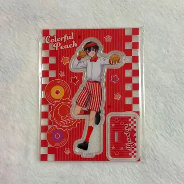 컬러풀 피치 다이너 유안군