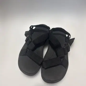 The North Face 스포츠 샌들 블랙 US 6