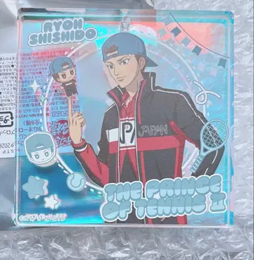 신 테니스의 왕자님 점프 페스타 오미쿠지 브로키 시시도 료