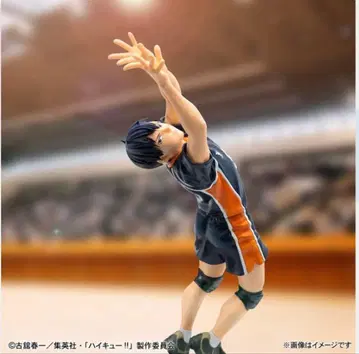 하이큐 해피 복권 카게야마 토비오 피규어