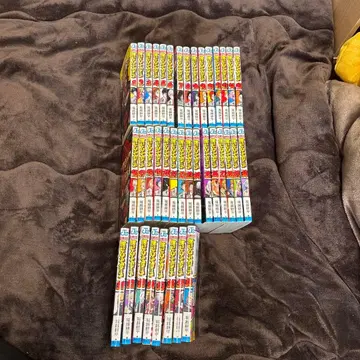 나의 히어로 아카데미아 전 38권 세트