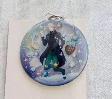 우타프리 트레이딩 아크링 키링 Snow Fantasy Ver. 카뮤