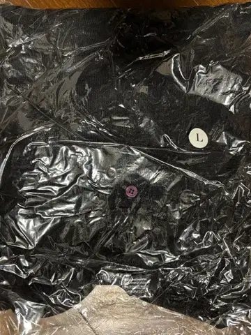 미사용 새상품 죠키치 헨리넥 롱T 블랙 L 사이즈