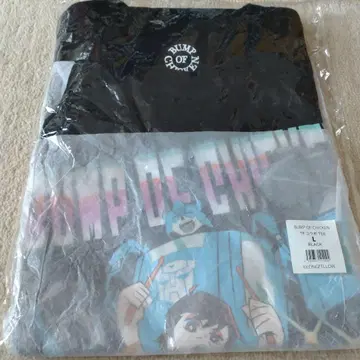 범프 오브 치킨 트랜스포머 T셔츠