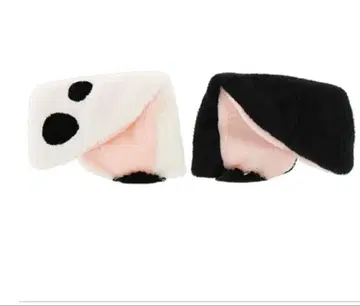 101마리 강아지 패치 헤어핀