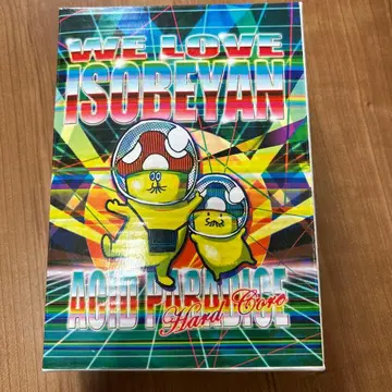 [ 새상품 미개봉 ] WE LOVE ISOBEYAN 티셔츠 하드코어