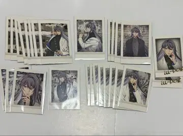 진구지 쟈쿠라이 파샤코레 27장 세트