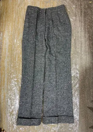 에미스페르 더블 울 팬츠 36