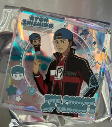 테니스의 왕자님 테니프리 쇼와노트 브로키 시시도 료