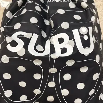 SUBU 도트 무늬 사이즈 1