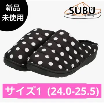 SUBU 도트 무늬 사이즈 1