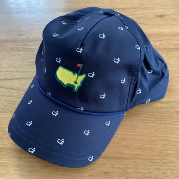 Masters 네이비 캡