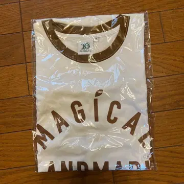 Mrs. GREEN APPLE 10YEARS T셔츠 화이트