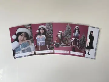 2025년 산타 의상 야마시타 시즈키