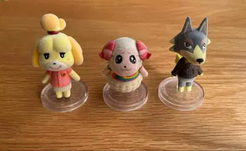 모여봐요 동물의 숲 친구돌