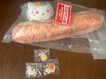 제일복권 냥코 선생님과 갓 구운 빵 라스트원상 (덤 포함)