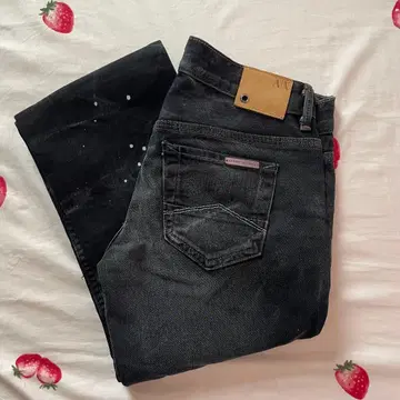 EMPORIO ARMANI 엠포리오 아르마니 데님