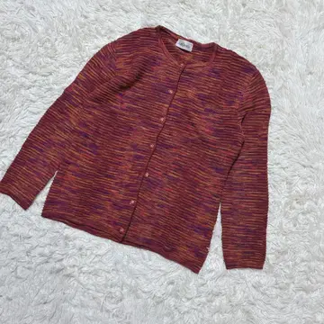 [ c7013 ] SunCreate 가디건 긴팔 홍차