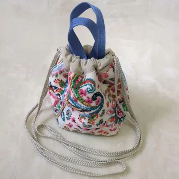 [레어 새상품급] FEILER 페이러 핸드백 파우치 쿠두쿠