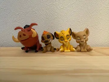 어깨 쿵 라이온 킹 컴플리트