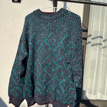 이탈리아제 긴팔 니트