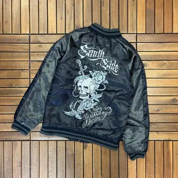 GHETTO ORIGINAL 스카잔