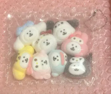 Kikisquishy 리오계 집합 스퀴즈