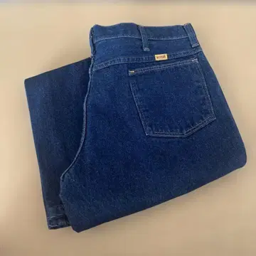 RUSTLER 데님 팬츠 38 x 30 usa제