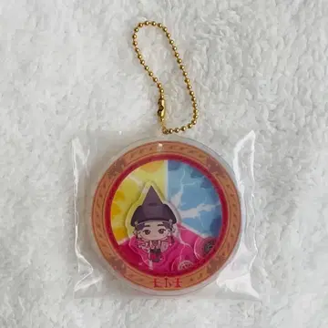 제일복권 미세스 E상 바스락 아크릴 참 오오모리 쿠스시키