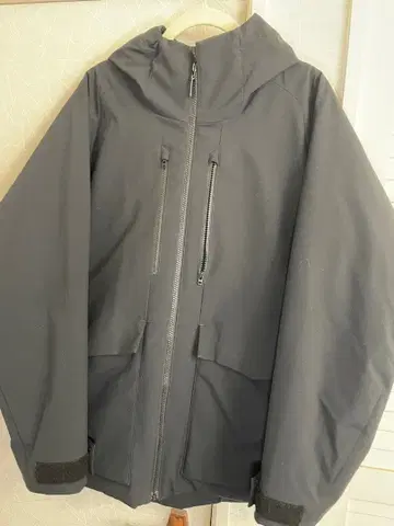 UNIQLO 하이브리드 다운 파카 S