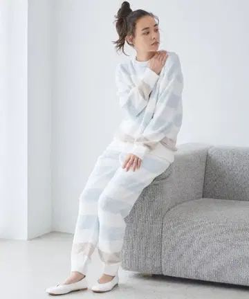 젤라또피케 상하의 세트 베비모코