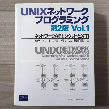 UNIX 네트워크 프로그래밍 v.1