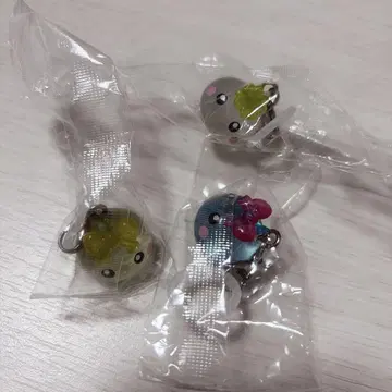 홋페짱 메지루시 액세서리 3종 세트 B D G