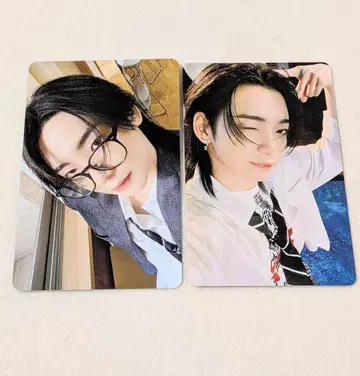 aoen 청춘 잉크 레이디 트레이딩 카드 소우타 소우타