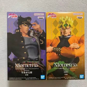 죠죠의 기묘한 모험 쿠죠 죠타로 DIO 피규어