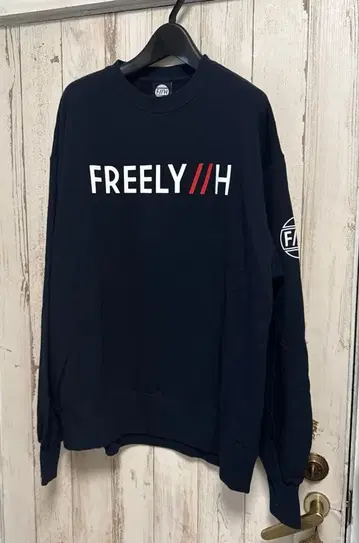 하치오지 공무점 히로미 네이비 로고 트레이닝복 사이즈 M