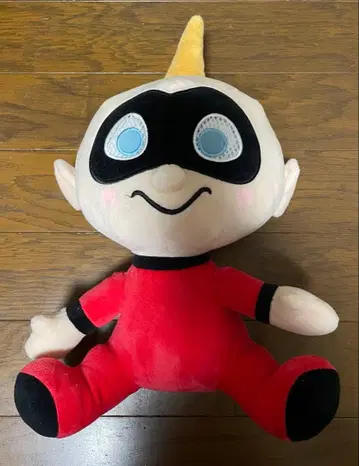 미스터 인크레더블 잭잭 봉제 인형